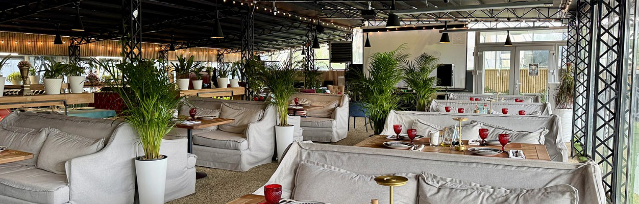 Банкетный комплекс Внуково Вилладж