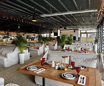 Eventner Vnukovo Village / Ивентнер Внуково Вилладж