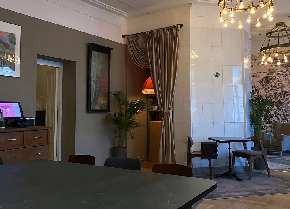 Орбита - фотография № 2