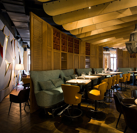 Ай Лайк Гриль / I Like Grill