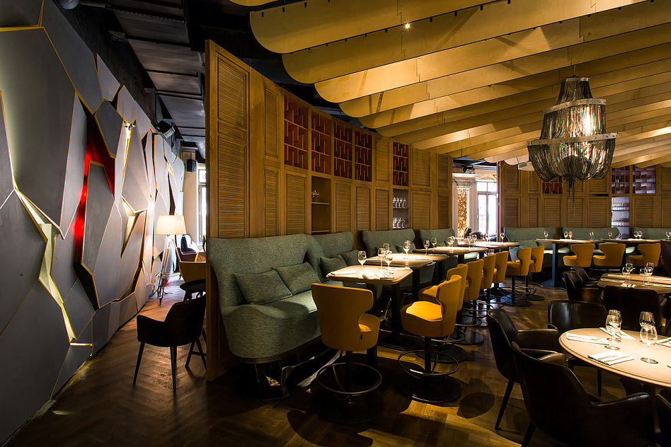 Ай Лайк Гриль / I Like Grill  - музыка фоновая