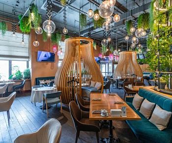 Vasilchuki chaihona № 1 (Монарх)