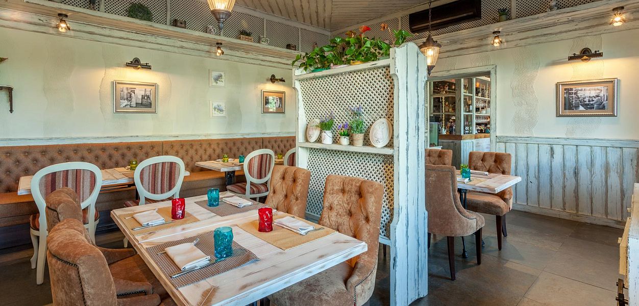 Florentini City Cafe (Ленинский пр.) - фотография № 3