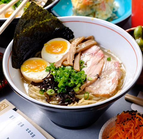 Ku: Рамен Изакая бар