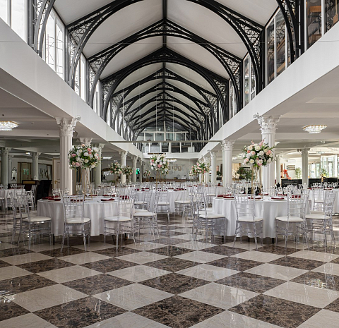 Банкетный комплекс Внуково Вилладж