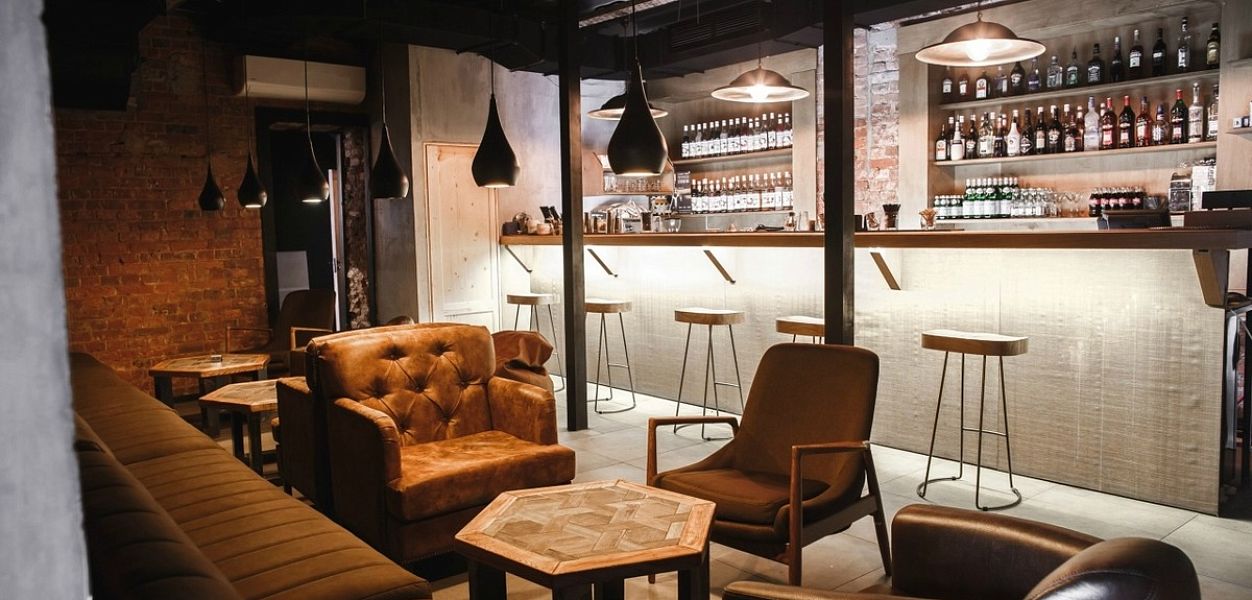 69 pints Craft Bar (Тверская) - фотография № 1