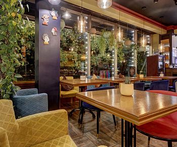 Garden Kitchen Bistro