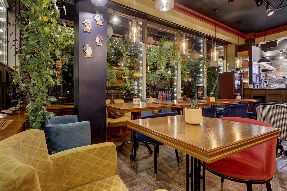 Garden Kitchen Bistro - фотография № 1