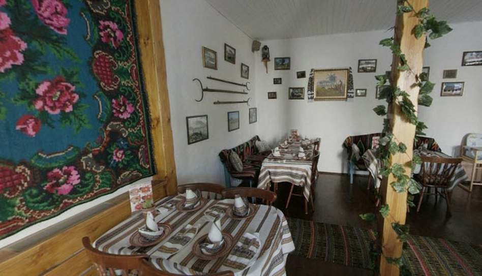 Корчма Тарас Бульба (Шмитовский пр-д) закрыт фото 8
