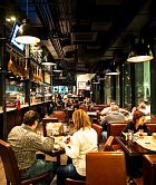 Torro Grill / Торро Гриль на Белорусской на карте