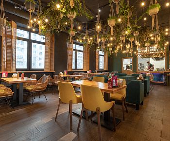 ВьетКафе (Новые Черёмушки)