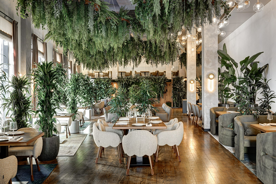 Боярский - тип ресторан