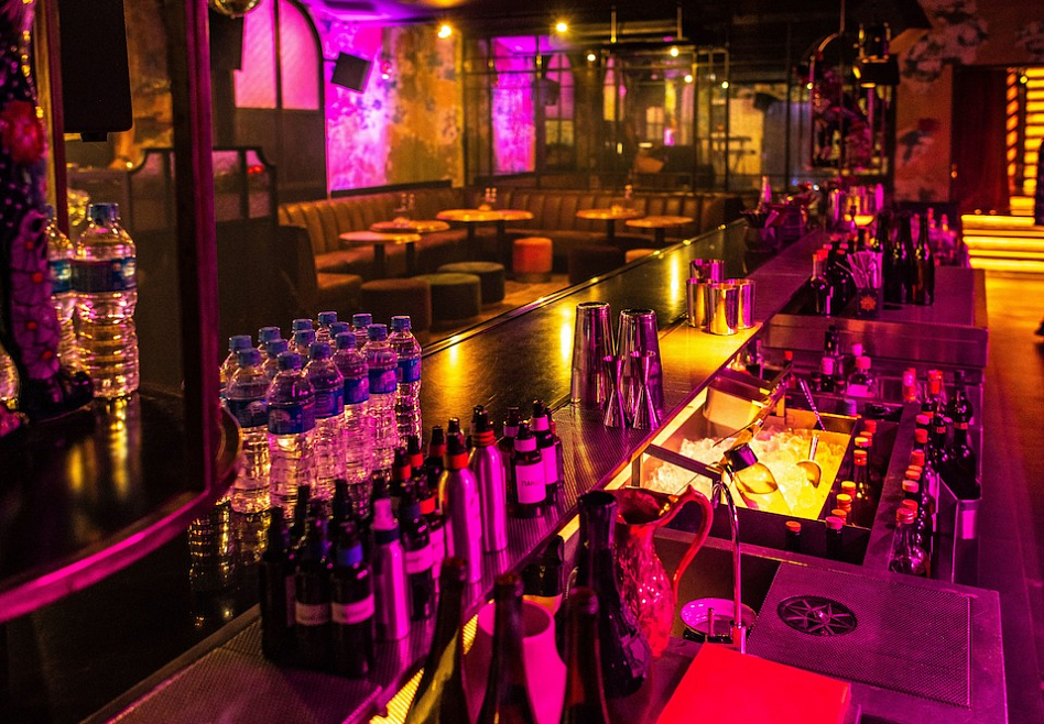 Dry & Wet Cocktail Bar фото 11