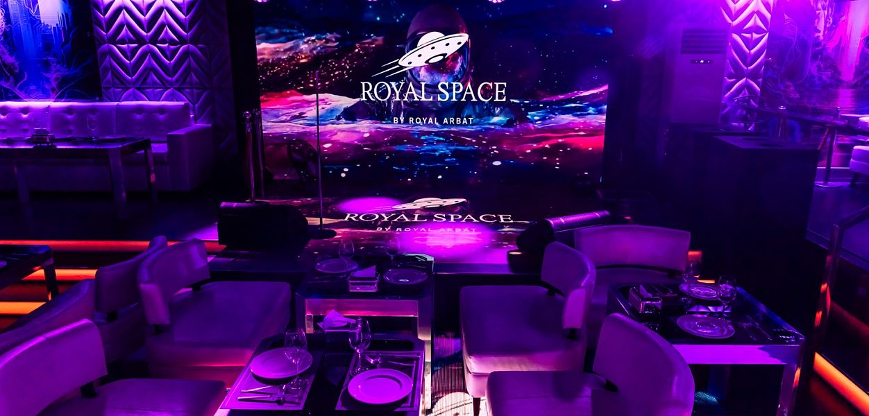 Royal Space by Royal Arbat - фотография № 8