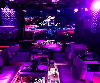 Royal Space by Royal Arbat