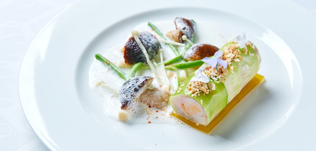 Le Restaurant (закрыт) - фотография № 7