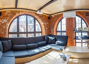 Shishka Lounge / Шишка Лаунж (закрыт) фото 13
