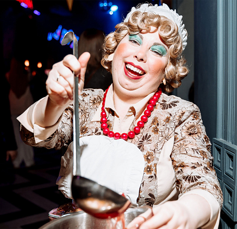 Добрые соседи