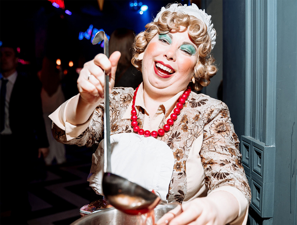 Добрые соседи - район можайский