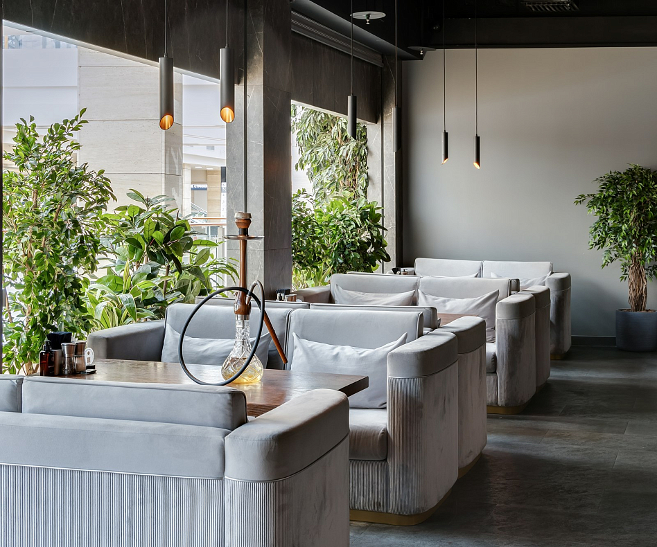 МЯТА PLATINUM СИТИ - кухня итальянская