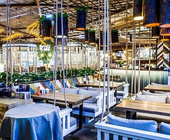 Vasilchuki chaihona № 1 (Белая Дача)