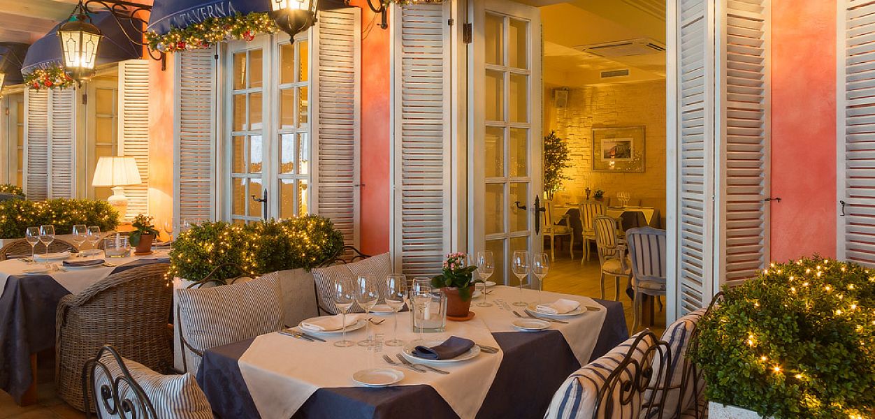 La Taverna / Ла Таверна (закрыт) - фотография № 5