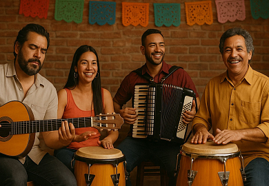 Латиноамериканское шоу