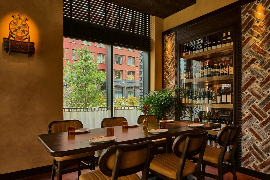 Тюрки Diner - фотография № 4