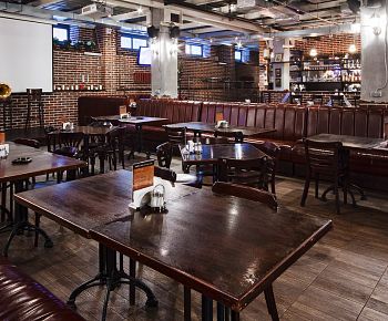 Main Street cafe / Мейн Стрит Кафе