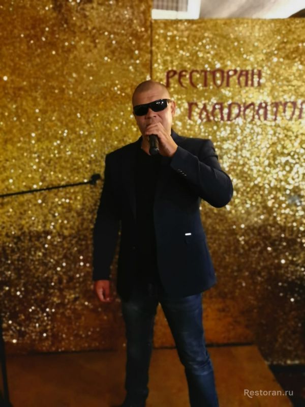 Фото из ресторана Гладиатор (закрыт) № 4