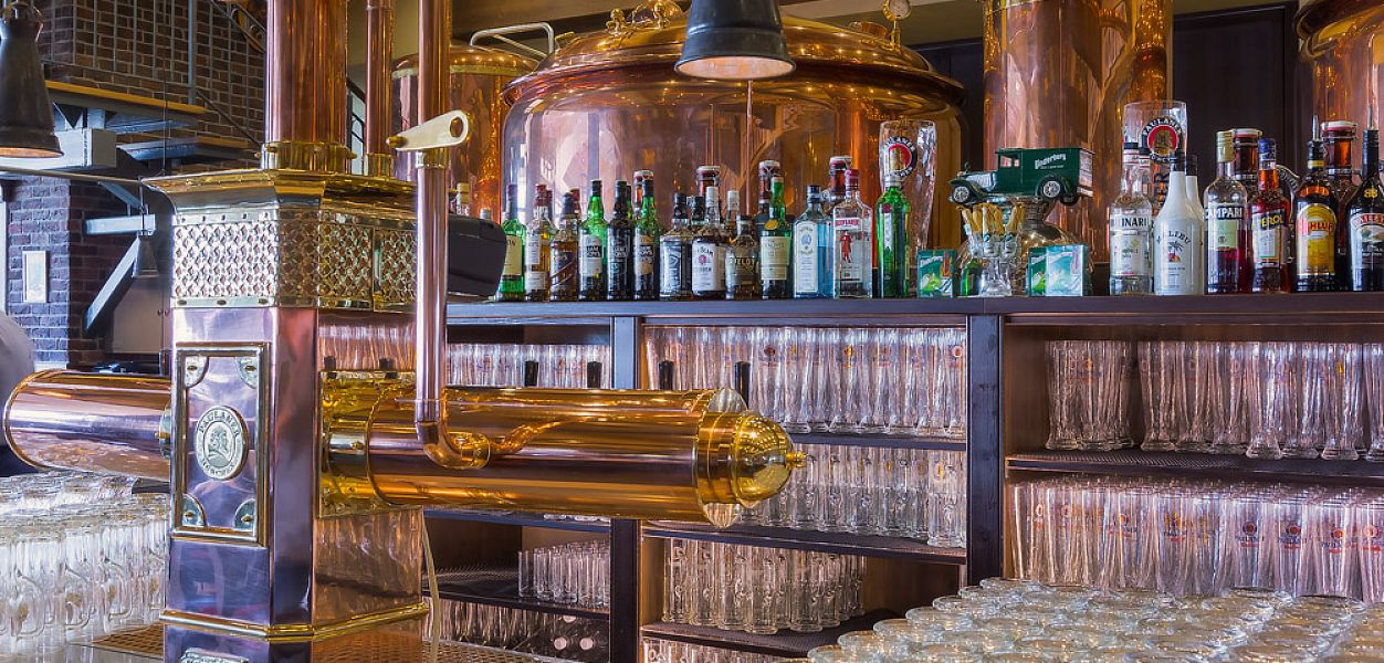 Paulaner Brauhaus Moscow Paveletsky / Пауланер Браухаус (закрыт) - фотография № 6