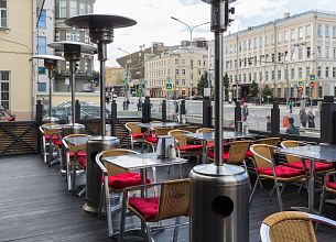 Starlite Diner «Октябрьская» фото 20