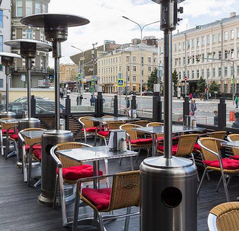 Starlite Diner «Октябрьская»