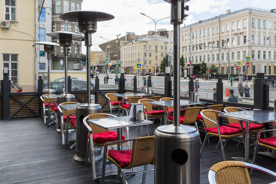 Starlite Diner «Октябрьская» фото 20