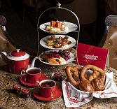 «Московское чаепитие» в «Балчуге»