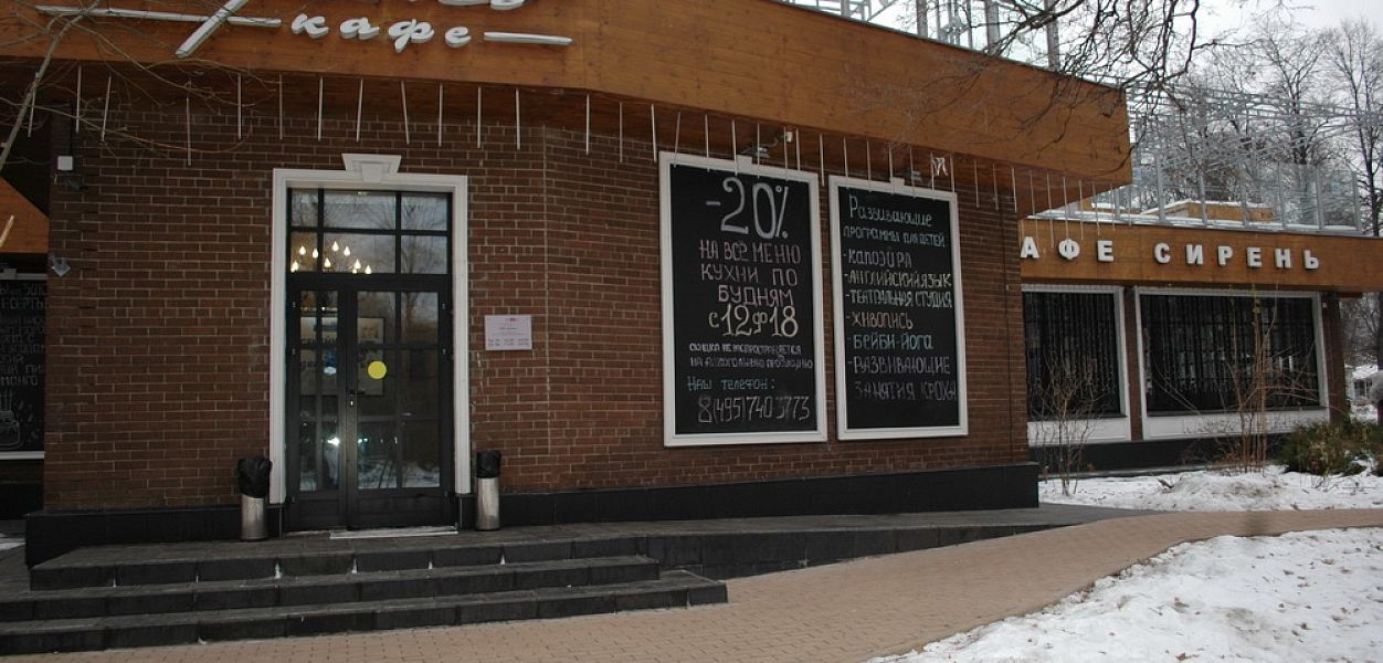 Сирень (закрыт) - фотография № 20