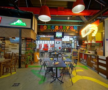 Подсолнухи Art&Food (закрыт)