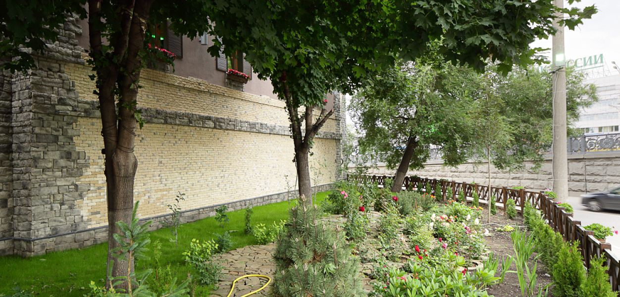 Виноградник (закрыт) - фотография № 65