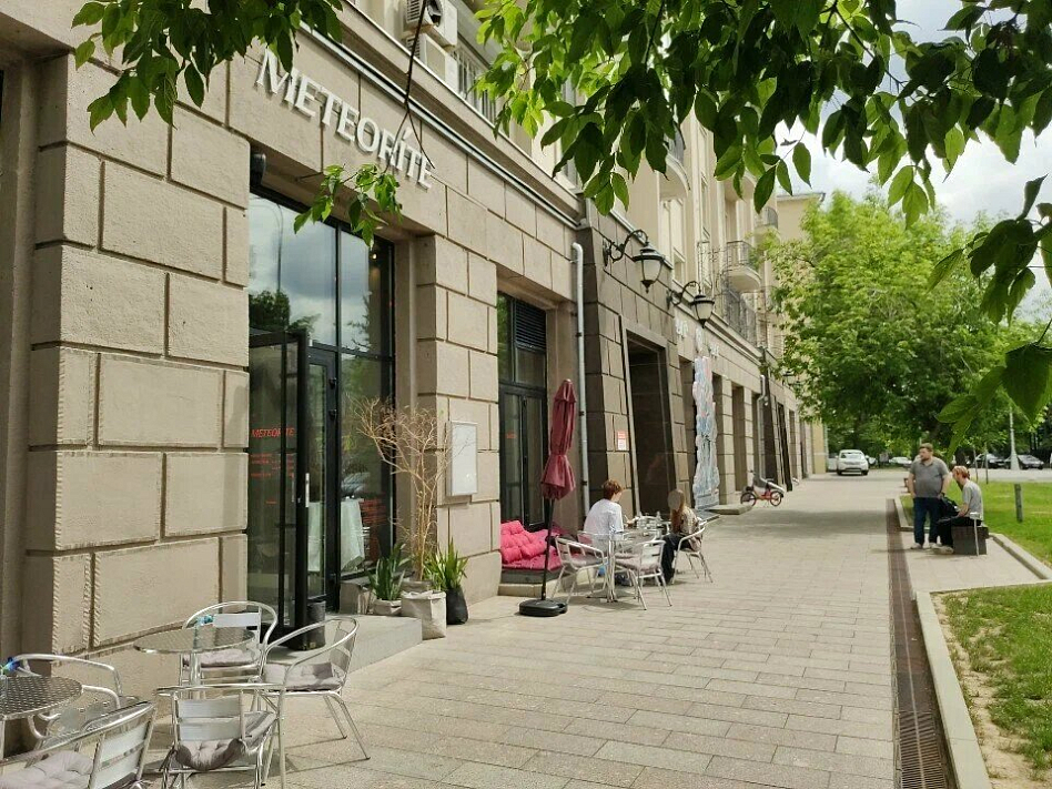 Метеорит - фотография № 2