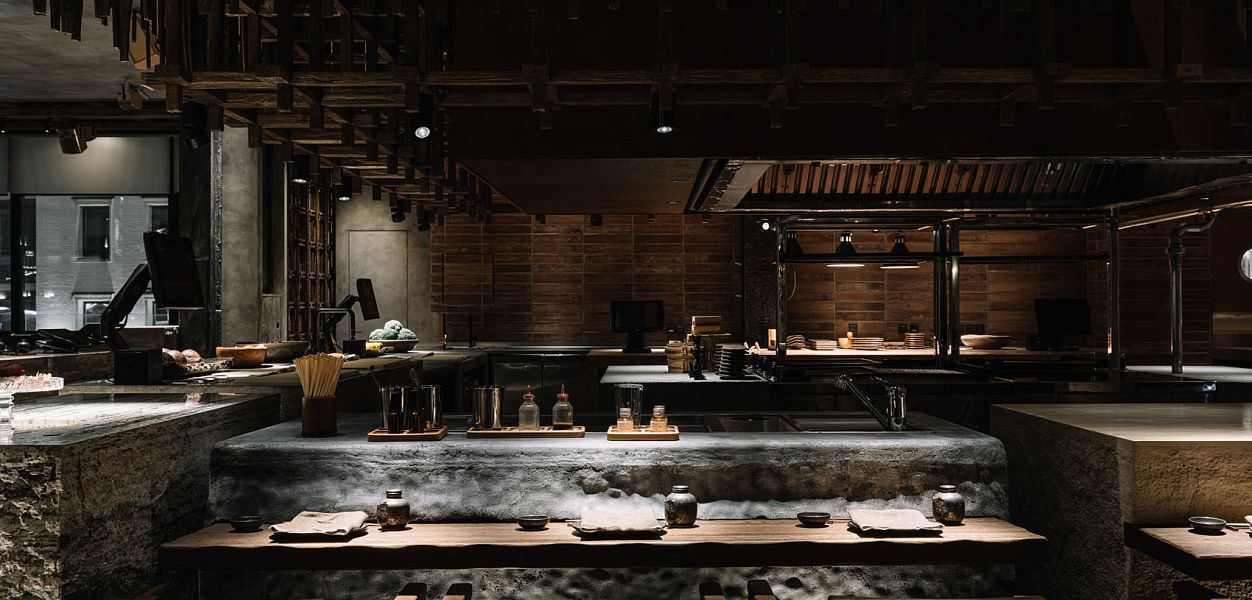 IKURA Izakaya nikkei - фотография № 17