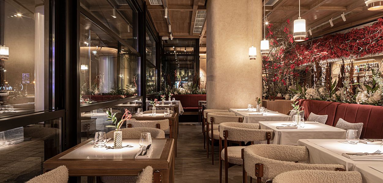 Ava Bistro - фотография № 4