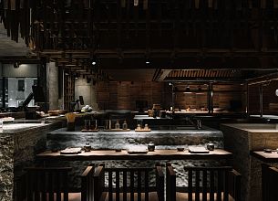IKURA Izakaya nikkei фото 20