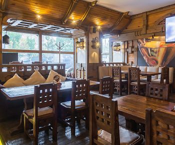 Traffic Jam Pub / Трафик Джем Паб (закрыт)