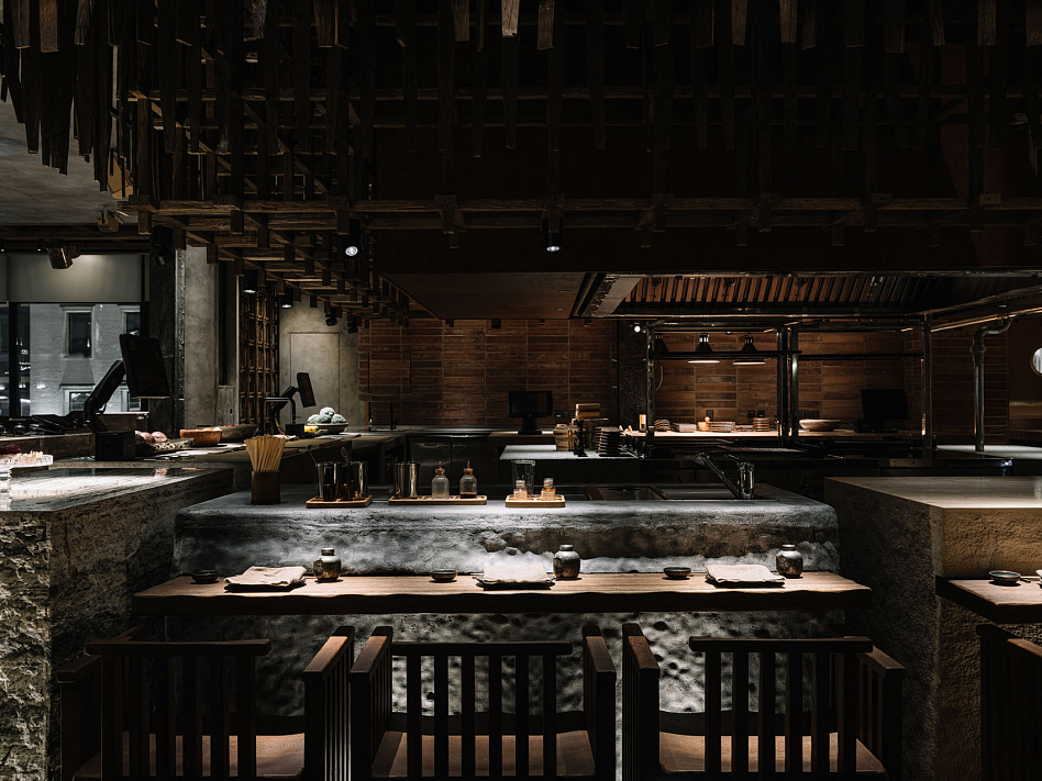IKURA Izakaya nikkei - фотография № 17 (фото предоставлено заведением)