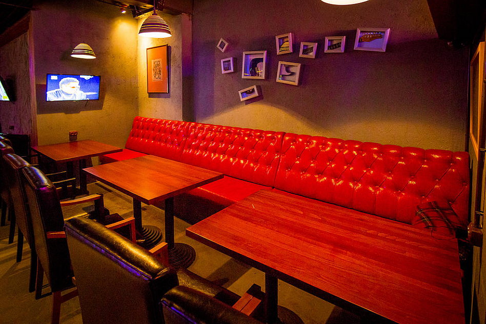 Stay True Bar / Стей Тру Бар (закрыт) - фотография № 2 (фото предоставлено заведением)
