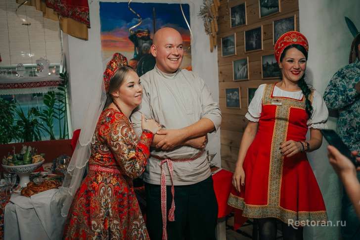 Отзыв о ресторане Илья Муромец (Ленинский пр.)