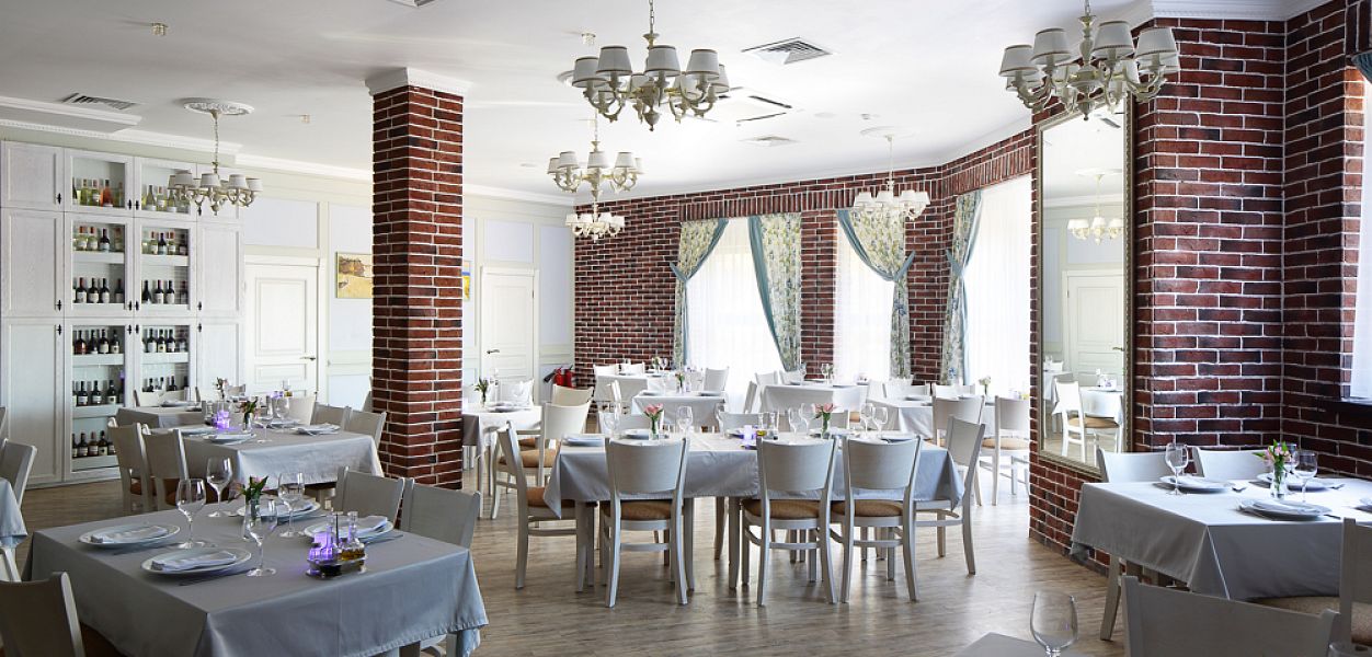Forest / Форест Restaurant&Bar (закрыт) - фотография № 10
