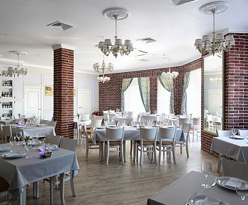 Forest / Форест Restaurant&Bar (закрыт)