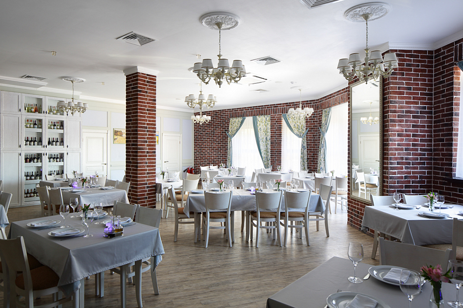 Forest / Форест Restaurant&Bar (закрыт) фото 13