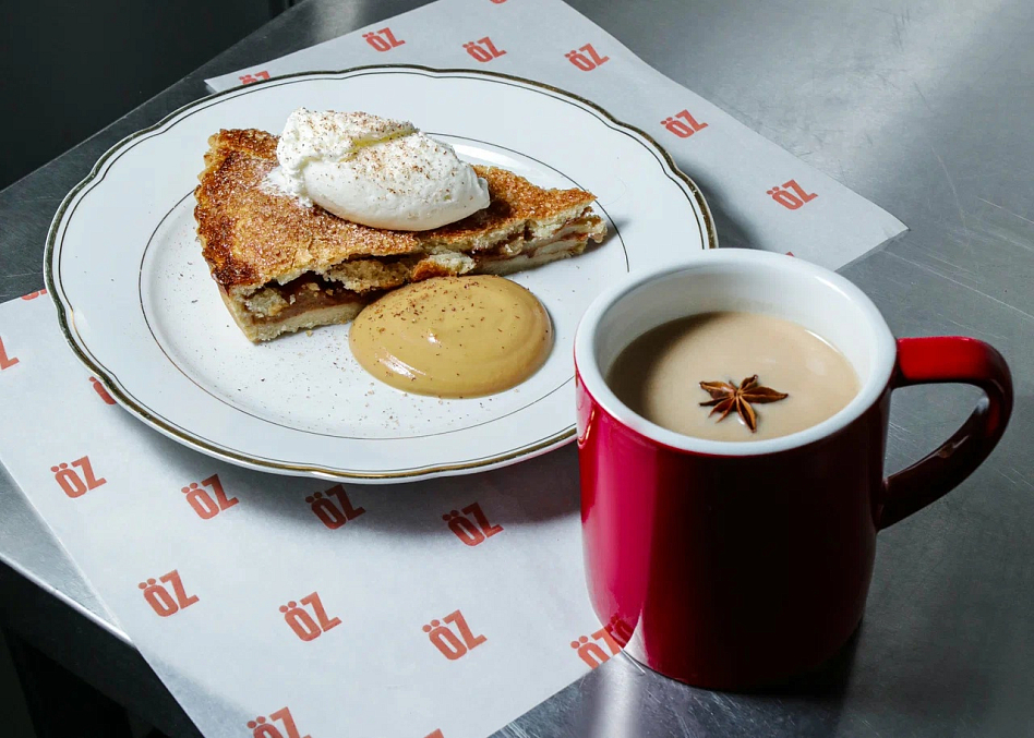 Oz Kebab - метро чистые пруды